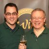 Charles Metcalfe and Mike Florence on the IWC